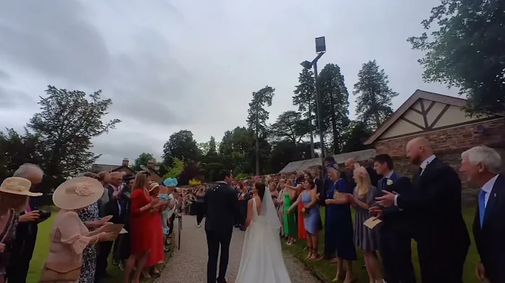 Rob and Sarah Stringer Wedding 2022