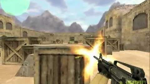 GeT RiGhT vs carn aim map cs counter strike fnatic