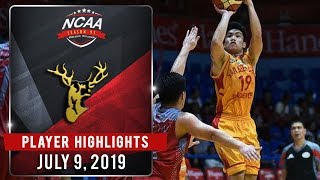 NEW BEASTS Ilagan, Villapando help Baste blast through JRU | NCAA 95 MB