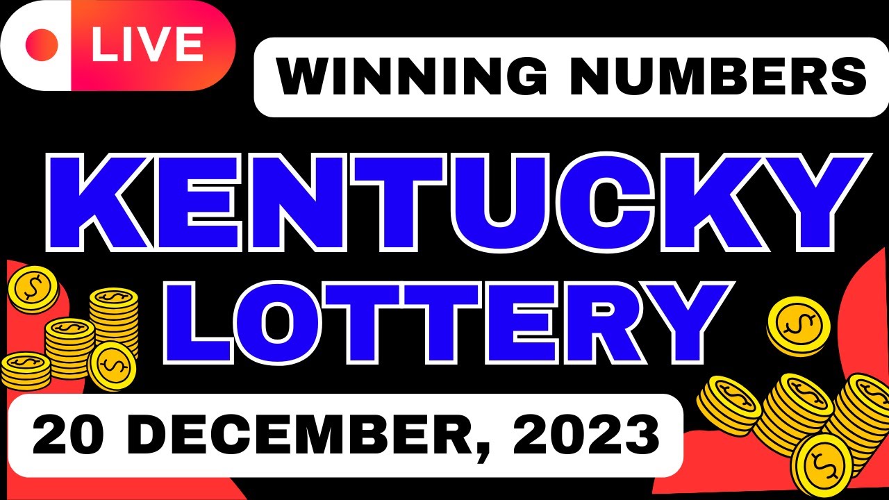 Kentucky Evening Lottery Draw Results - Dec 20, 2023 - Pick 3 - Pick 4 - Cash Ball 225 - Powerball