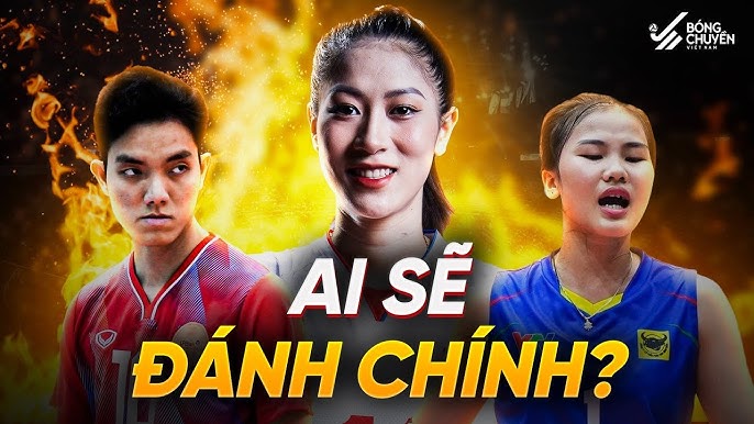 3. Đội Tuyển Bóng Chuyền Nữ Quốc Gia Việt Nam