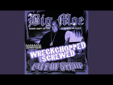 Barre Baby (Wreckchopped & Screwed)