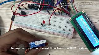 Task Scheduling and Automation Using a Real-Time Clock
