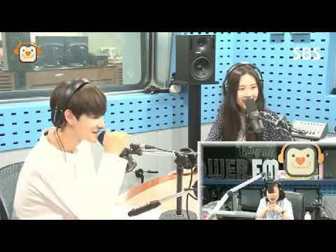 자기 칭찬해주는 선미 못 쳐다보는 사무엘