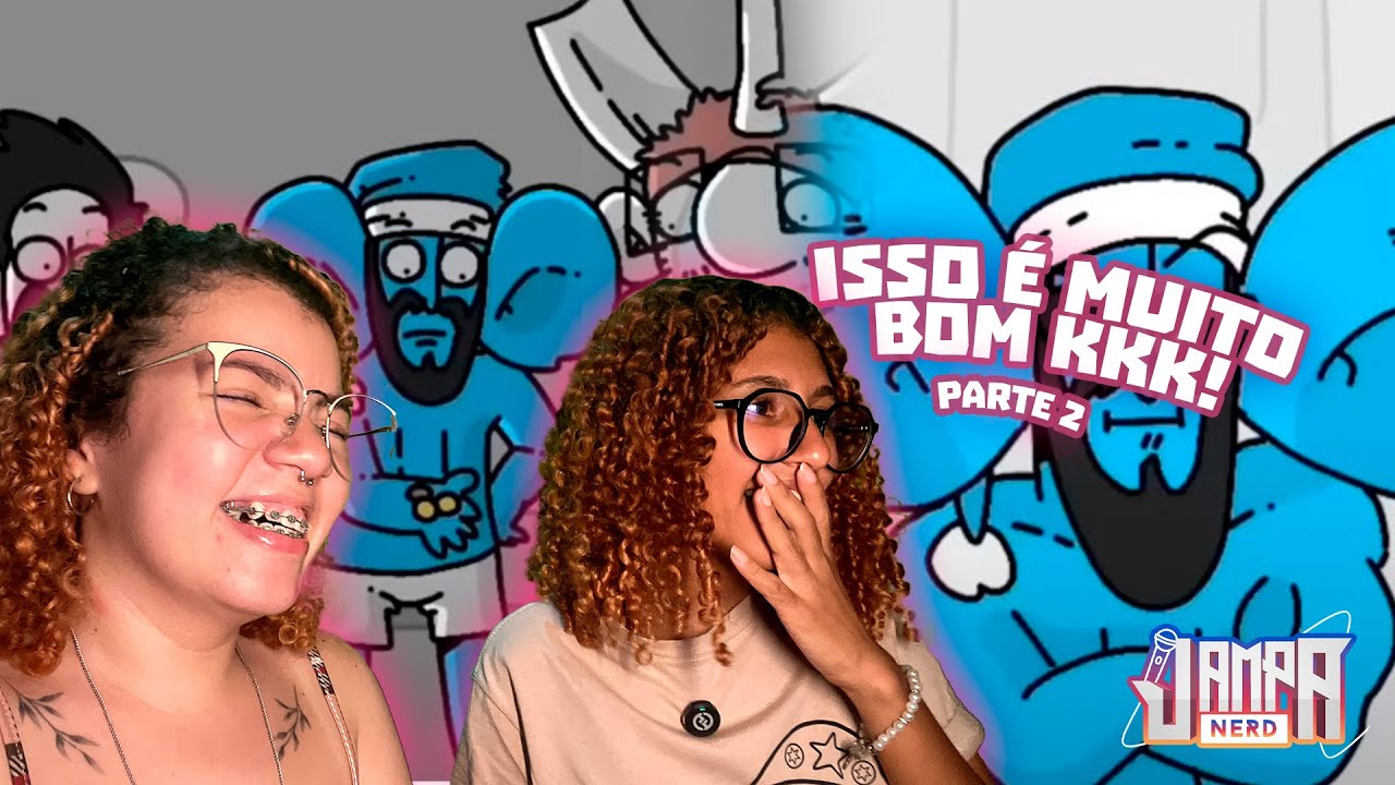 COMPILADO DE ANIMAÇÕES SMZINHO PT#05 #react #reagindo #meme #fy #viral