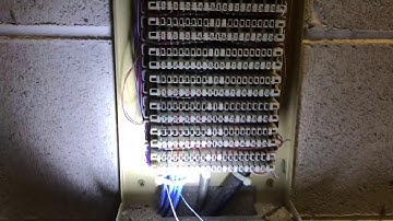 NBN FTTB Slow VDSL Speeds | Double Jumpered at MDF