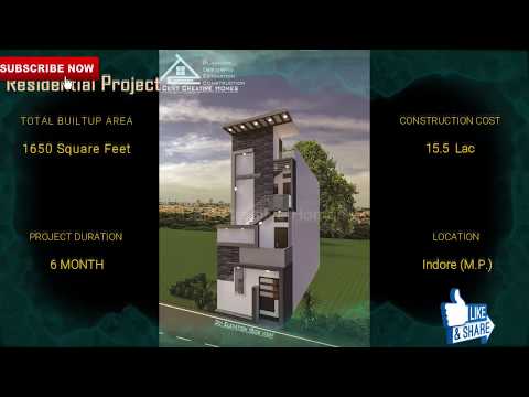 amazing-budget-house-under-15.5-lakh-|-12-x-50-home-design