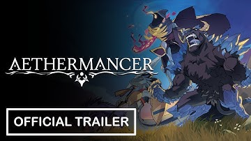 Aethermancer - Official Trailer