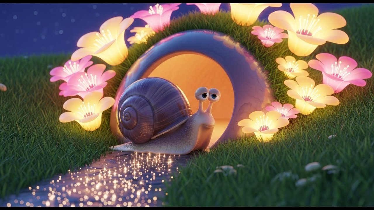 El Caracol que Contaba Estrellas | Mejores Rimas Infantiles y Canciones ...