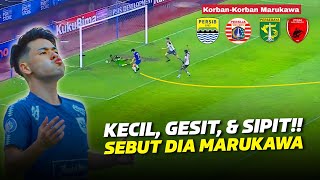 HOBI JEBOL GAWANG TIM BESAR 🔥 Full Aksi Taisei Marukawa Hancurkan Tim BRI Liga 1 2023