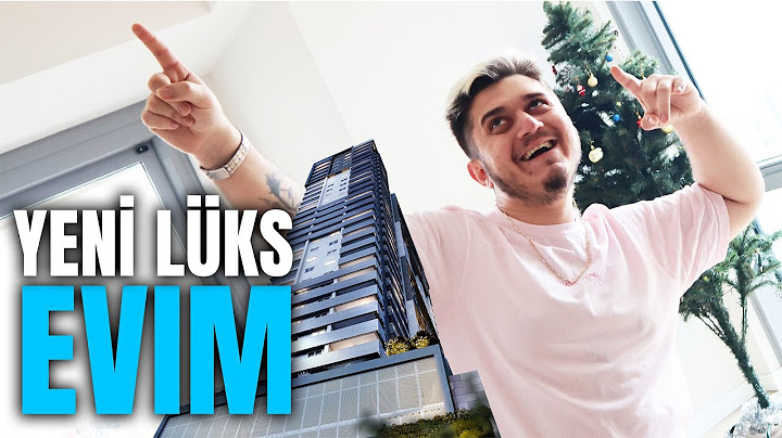 YENİ LÜKS EVİM ! - 4.500.000 TL