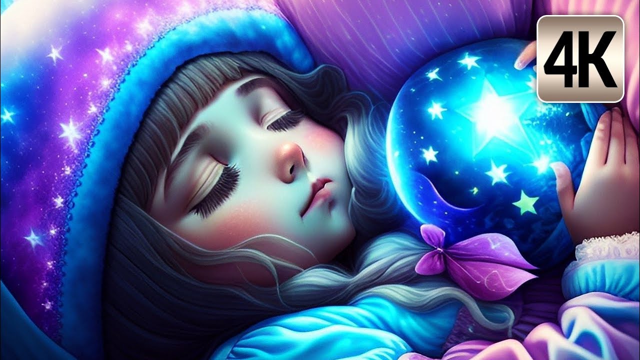 Whispering Dreams Lullaby A Nighttime Melody for Children YouTube