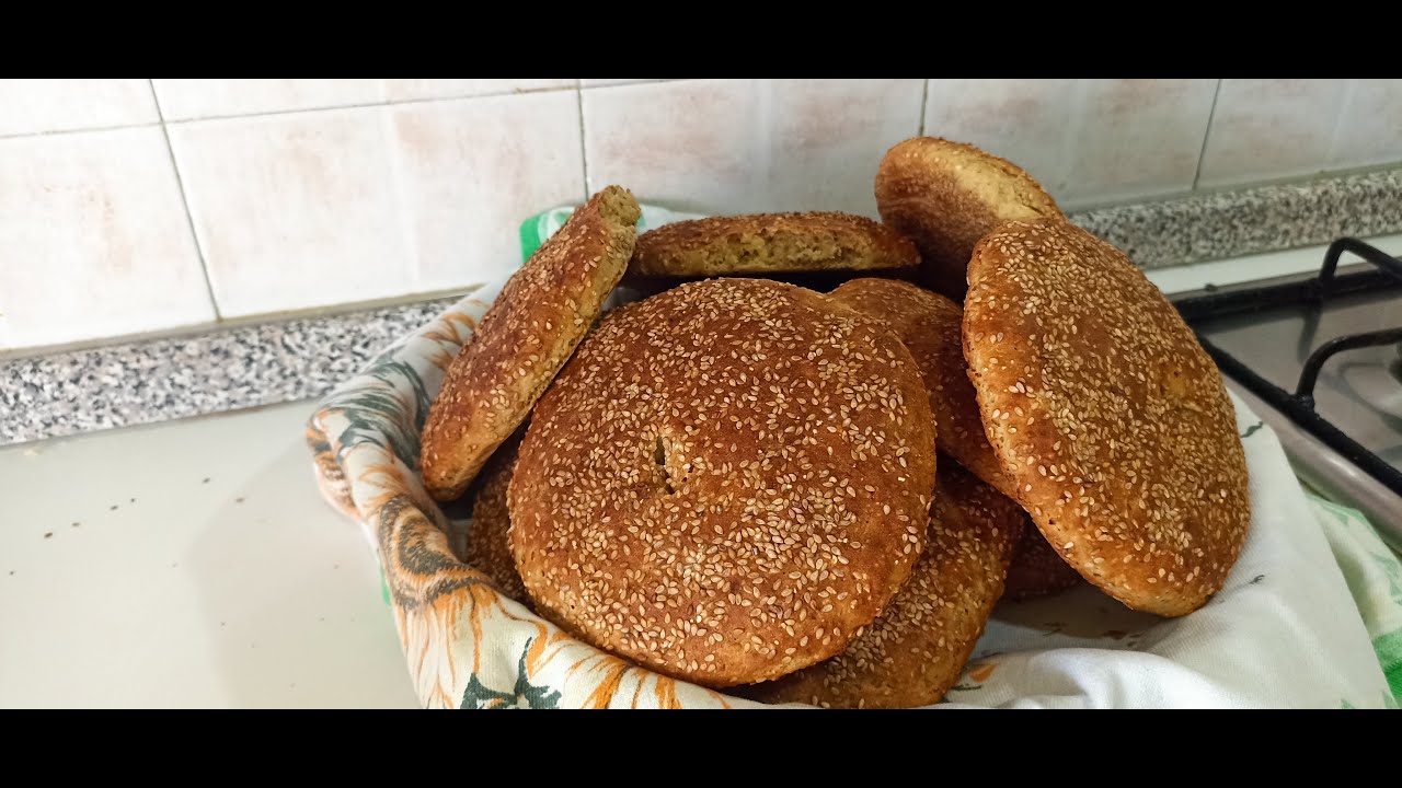 خبز الجاودار - Rye bread