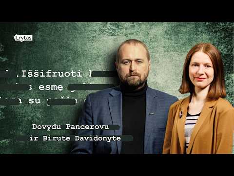PANCEROVAS | DAVIDONYTĖ: Sauliaus Skvernelio ašaros nesugraudino