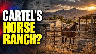 Who Really Owned This Horse Ranch? The Shocking Cartel Connection!