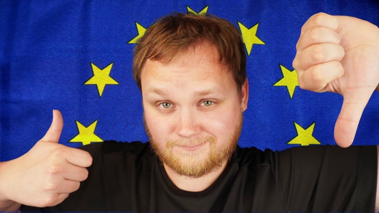 ASMR | Destroying Every European Country (0% Effort)