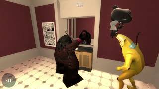 Talking Paintings (Garrys Mod Prop Hunt)