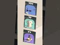 スプラのかわいすぎる夏っぽいギア3選!!#スプラトゥーン3 #ちょこぺろ #スプラ3 #スプラキル集 #ゲーム #スクイックリンキル集#イカーデ