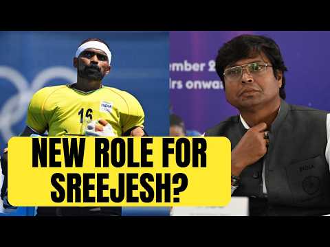 Was PR Sreejesh FIRED as hockey coach Federation gives THIS clarification Sports Today