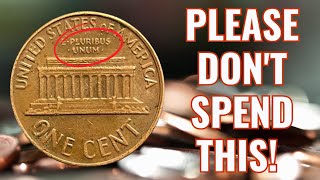 1981 Lincoln Rare Penny Value | No Mint Mark Copper Coin Worth Money? Rare Coins Explained #uscoin