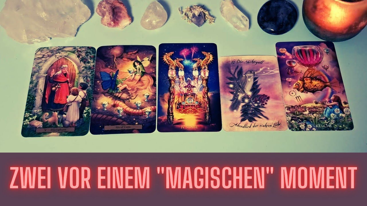 Ein Wiedersehen/eine Begegnung voller Gefühl❤jemand wird von einer bestimmten Kraft zu dir getragen🙌