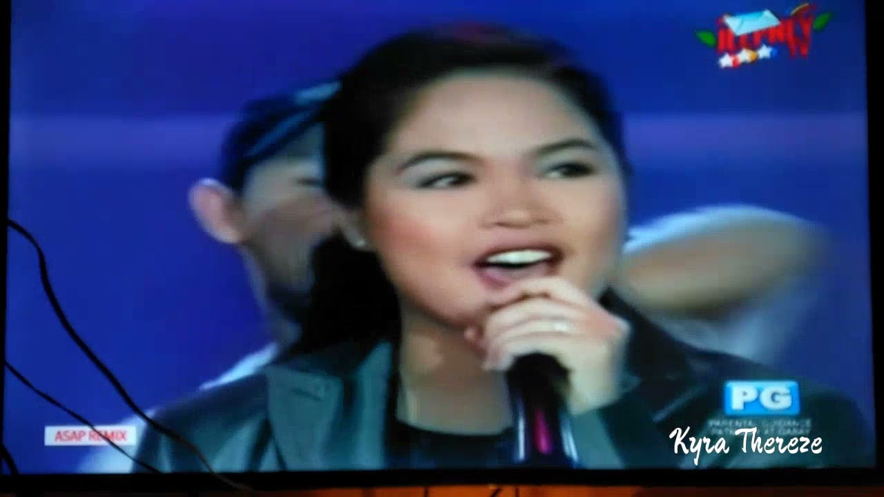 Rico Yan with Judy Anne & Marvin Agustin in ASAP