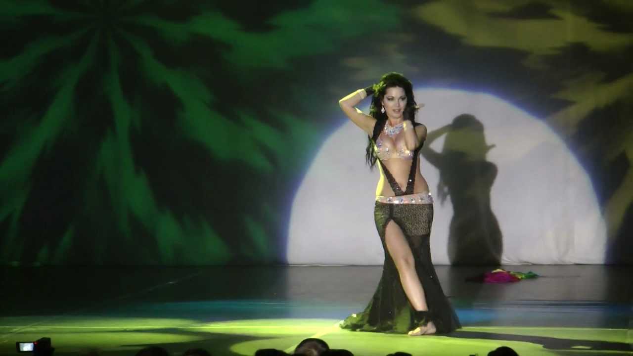 Marta Korzun ⊰⊱ Gala show Tiara B'Day '12.