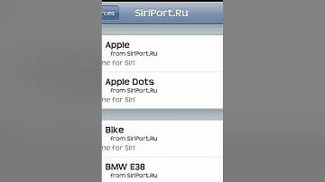 How to get Siri on iPhone 4, 3GS, and iPod touch 4G ios5.1 and ios5.1.1 without proxy server