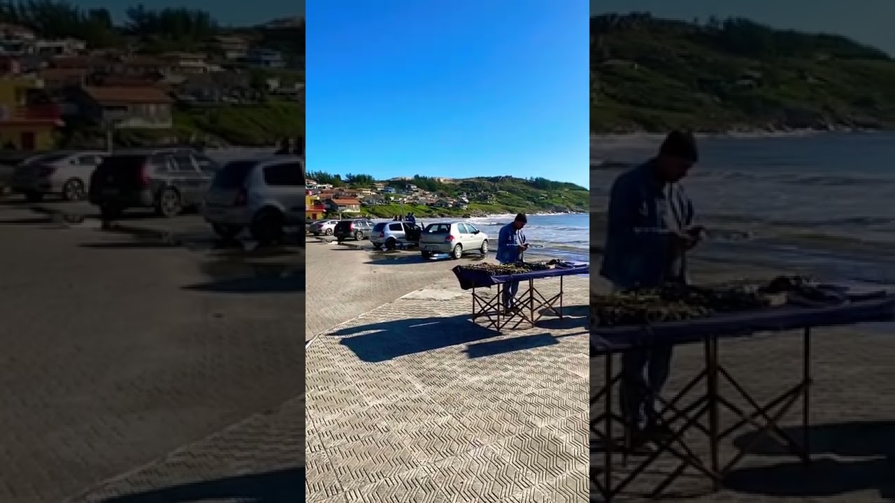 Farol de Santa Marta! 🐚🌴 