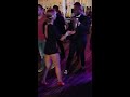 Marcel Demallo With Nina Solovyeva New Swing Sextet Aventura Dance Cruise 2016