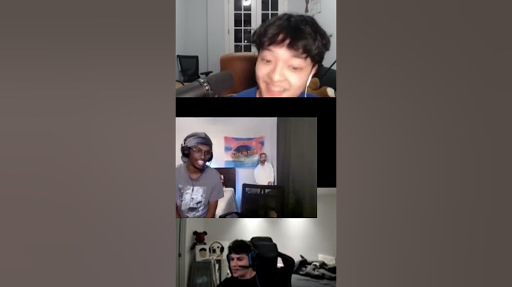 Streamers reacting to my DISS TRACK!
