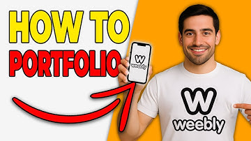 How To Create A Portfolio Website Using Weebly (Professional Guide)