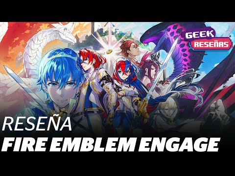 ¿El mejor Fire Emblem?  Análisis Fire Emblem Engage