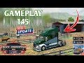 🚛 Gameplay SIN NARRACIÓN | Truck Simulator PRO USA 1.45