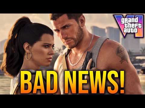 GTA 6 Major MARKETING PLANS Just Got Some BAD NEWS…