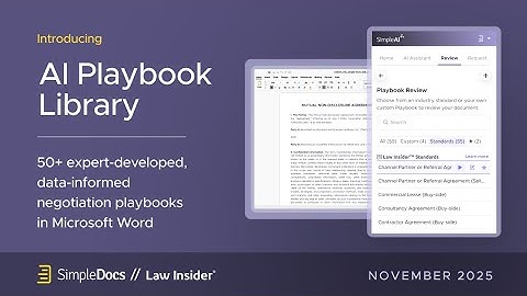 Introducing the AI Playbook Library in SimpleAI