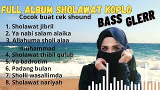 Full album sholawat koplo // cocok untuk cek sound #sholawat