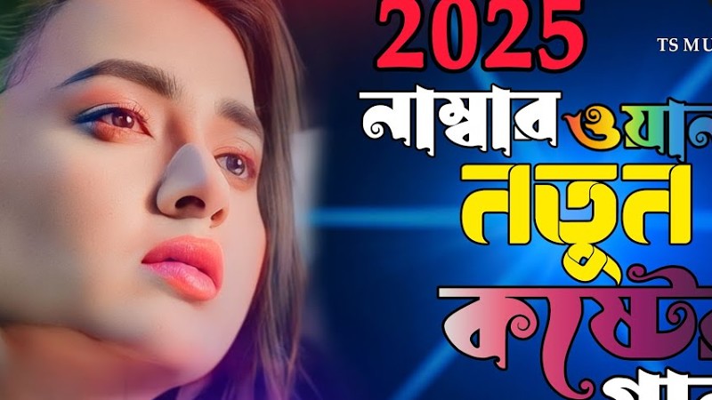 ২০২৫সালের নাম্বার ওয়ান কষ্টের গান😭💔Ogo Allah😭💔Monir Sarker😭💔কষ্টের গান😭🔥Koster Gan 2025🔥Ts Music