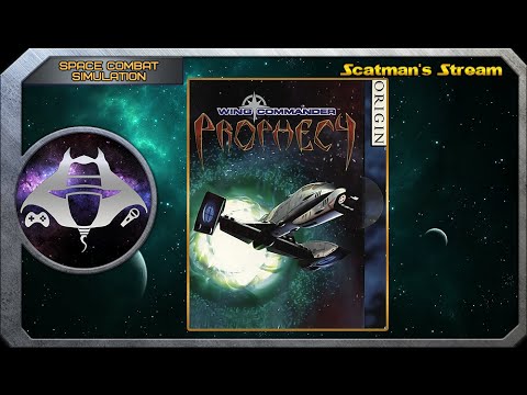 1 июня Wing Commander Prophecy часть 1