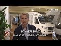 Hymer B-modern Comfort BMC-t en BMC-i 2019 modellen 580, 680, 690 rijtest, review