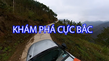 Đường vào đồi vọng cảnh cực Bắc ở Lũng Cú, Hà Giang | Jangnhut