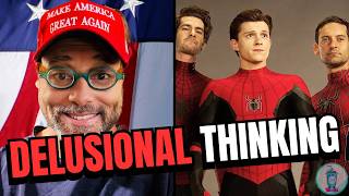 This Spider-Man Take Is DELUSIONAL!