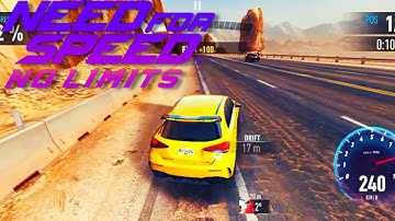 NEED FOR SPEED: NO LIMITS - SKILLMASTERS PROVING GROUNDS Event Mercedes-AMG A 45 S 4MATIC+ Gameplay