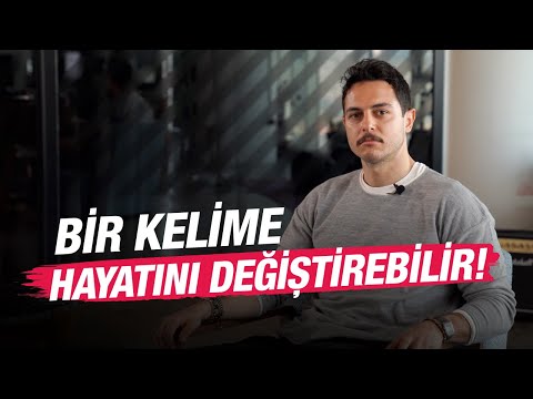 Video: Son dakika için başka bir kelime nedir?