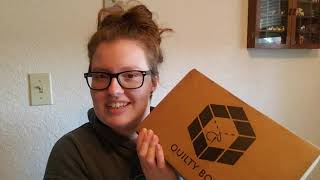 Quilty Box Review May 2021