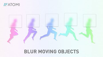 How To Blur Moving Objects In A Video