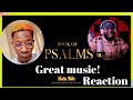 love this! Shatta Wale - Book of Psalms (audio slide) Reaction!!