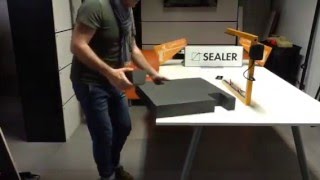 Taglierina GENIALE (video 2)