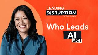 Who Owns AI? Why Your Organization Needs a Conductor, Not an Owner @CharleneLi