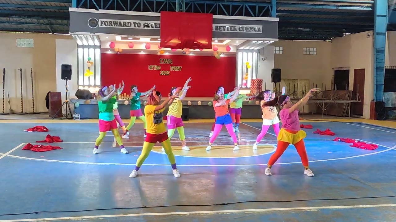 DITZUM FITNESS SA CUENCA BATANGAS